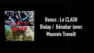 Miniature : Benjamin Biolay VS Bénabar : LA PICHENETTE