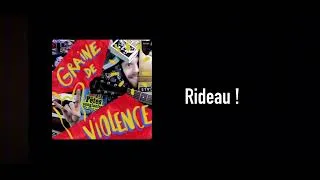Miniature : Rideau !
