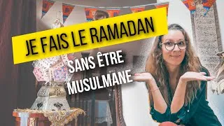 Miniature : 4 ANS DE RAMADAN SANS ÊTRE MUSULMANE... POURQUOI ?