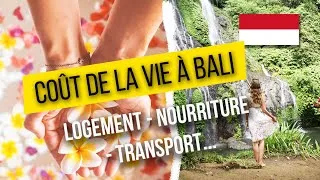 Miniature : VIVRE AVEC MOINS DE 500€ PAR MOIS À BALI : EST-CE POSSIBLE ?