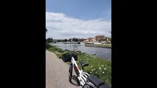 Miniature : Véloire et Côte roannaise en vélo à assistance électrique