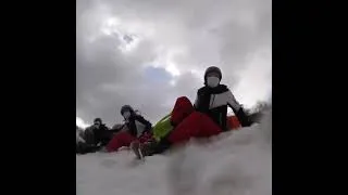 Miniature : Top 5 des activités hivernales Super Besse - Graines De Baroudeurs