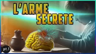 Miniature : La Plasticité Cérébrale : vous avez un super pouvoir (pt1)