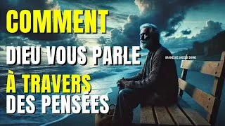 Miniature : Comment Dieu vous parle à travers vos pensées : comment écouter la voix de Dieu