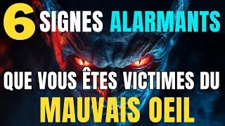 Miniature : Voici Comment Savoir Que Vous Êtes Victime Du Mauvais Oeil - Signes et Révélations