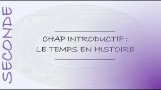 Miniature : 2nd - Chap introductif