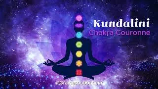 Miniature : Kundalini 🌀 Rayonne d'Harmonie et de Lumière ✨ Chakra Couronne