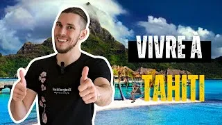 Miniature : Vivre à Tahiti - Polynésie Française 🇵🇫