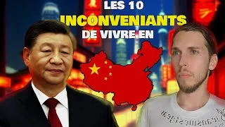 Miniature : 10 INCONVENIANTS DE VIVRE EN CHINE