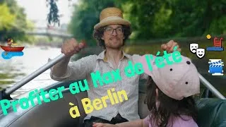 Miniature : Recommandations d'Activités Estivales à Berlin