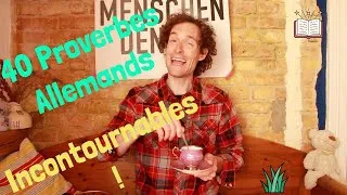 Miniature : 40 Proverbes typiques allemands