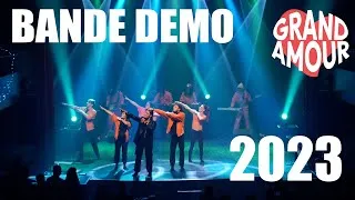Miniature : La Compagnie du Grand Amour - Bande Démo 2023