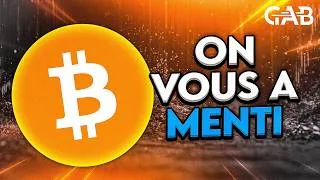 Miniature : Ce que vit Bitcoin n'était jamais arrivé en 10 ans