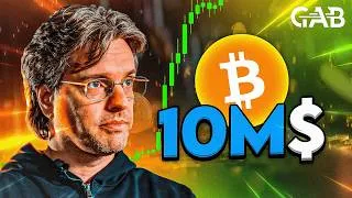 Miniature : Bitcoin à 10M$ : le scénario IA que personne n’envisage