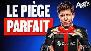 Miniature : OpenAI vient de prendre en otage les USA