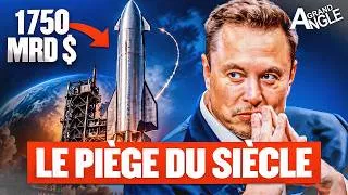 Miniature : Personne ne réalise ce que SpaceX vient de créer
