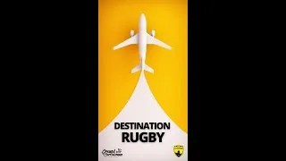 Miniature : ✈️DESTINATION RUGBY 🏉