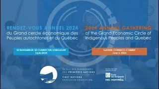 Miniature : Rendez-vous annuel 2024 Annual Gathering