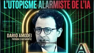 Miniature : Podcast : Dario Amodei (Anthropic) : L'homme qui veut sauver l'humanité de l'IA (et du Pentagone)