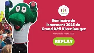 Miniature : [REPLAY] Séminaire de lancement du GDVB 2025