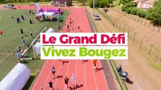 Miniature : Le Grand Défi Vivez Bougez : la promotion de l'activité physique chez les enfants !