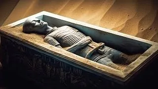 Miniature : Des Scientifiques Ont Découvert Une Tombe Interdite En Égypte Qui A Terrifié Le Monde Entier
