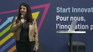 Miniature : Conférence • Sophie Campione • Pulvérisez vos limites et celles de vos collaborateurs
