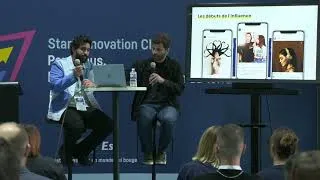 Miniature : Conférence • Ruben Cohen et Thomas Khaski • De l'influence à la création de contenus