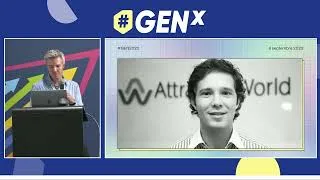 Miniature : Conférence • Maxime Valette • Inter-né : 20 ans d'entrepreneuriat dans le Web