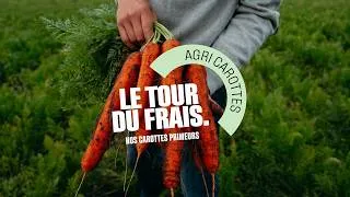 Miniature : Grand Frais | Tour du frais avec Antoine, producteur de carottes