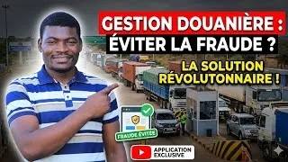 Miniature : COMMENT ÉVITER LES FRAUDES À LA DOUANES