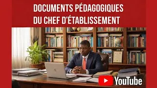 Miniature : DOCUMENTS DU CHEF D'ÉTABLISSEMENT