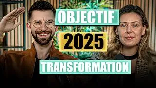 Miniature : Objectifs 2025 : 8 Domaines Clés pour Transformer Sa Vie