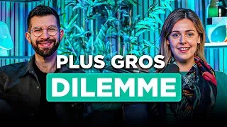 Miniature : Tu Préfères ? Le Jeu Qui Révèle Vos Priorités avec Jérôme et Lincey