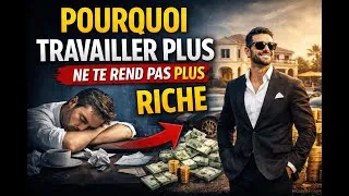Miniature : Pourquoi travailler plus ne t’enrichit pas