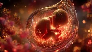Miniature : Le silence avant la vie | Bébé dans le ventre I Simulation 3D
