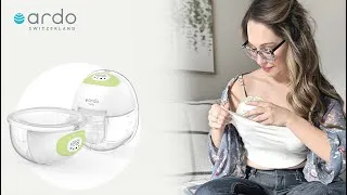 Miniature : Tire-lait mains libres Ardo Melia - Tutoriel