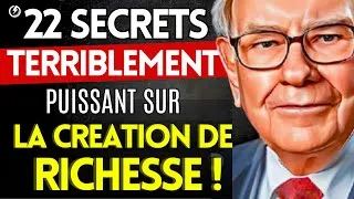 Miniature : Appliquez Ces 22 SECRETS De La RICHESSE Qui Font Toute La Différence Entre RICHE Et PAUVRE