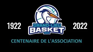 Miniature : Centenaire de Grand-Lieu Basket