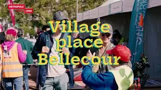 Miniature : Festival du vélo - 27 et 28 septembre 2025 sur la place Bellecour