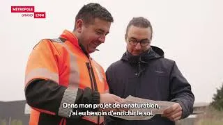 Miniature : Dans les coulisses de la Métropole : le compostage à grande échelle !
