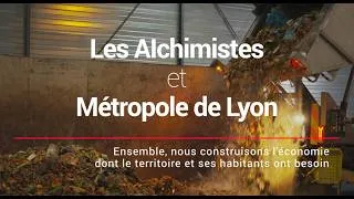 Miniature : Les Alchimistes et Métropole de Lyon