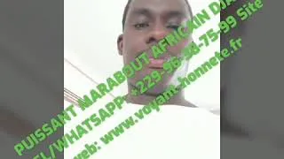 Miniature : Témoignage portefeuille magique sur le medium DJAFA Tel/Whatsapp +229 96387599