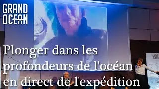 Miniature : En direct de l’expédition en Méditerranée | Grand Océan 2025