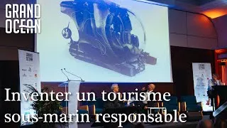 Miniature : Inventer un tourisme sous-marin responsable | Grand Océan 2025