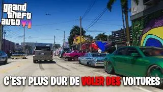 Miniature : GTA 6 : 19 CHANGEMENTS DE GAMEPLAY CONFIRMÉS !
