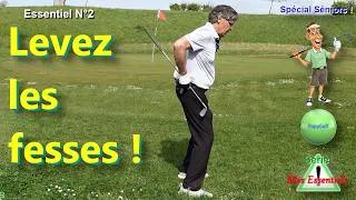 Miniature : Lever les fesses ! - Série "Mes Essentiels" : Essentiel N°2