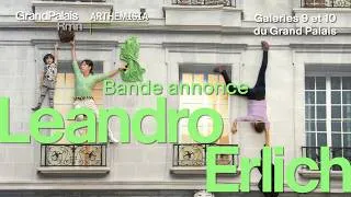 Miniature : Leandro Erlich au Grand Palais - entrez dans l'expérience !