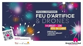 Miniature : 🎆 La Fête du Carré est de retour !