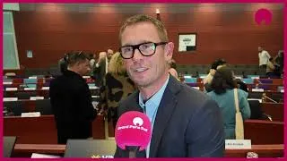 Miniature : Stéphane Beaudet, élu président de Grand Paris Sud